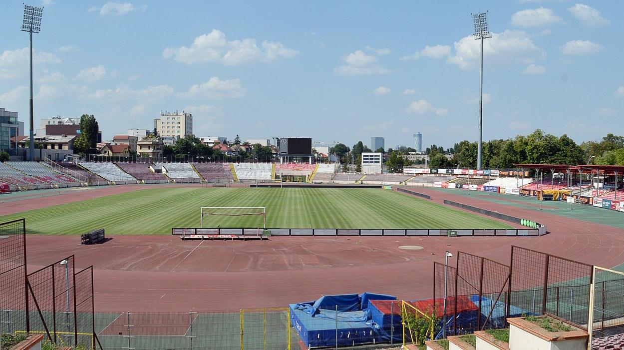 Stadion Dinamo