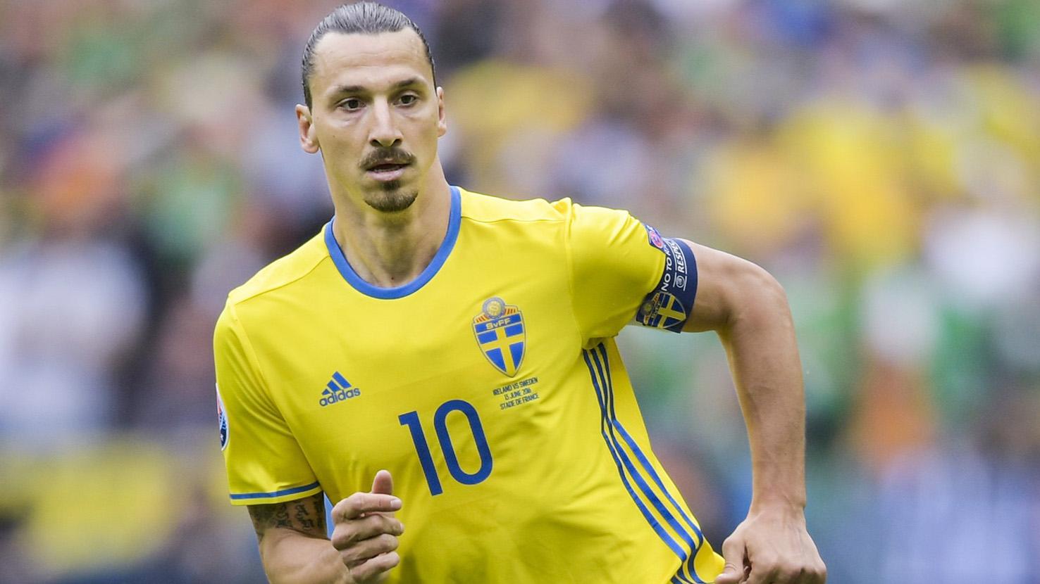 Zlatan Ibrahimovic