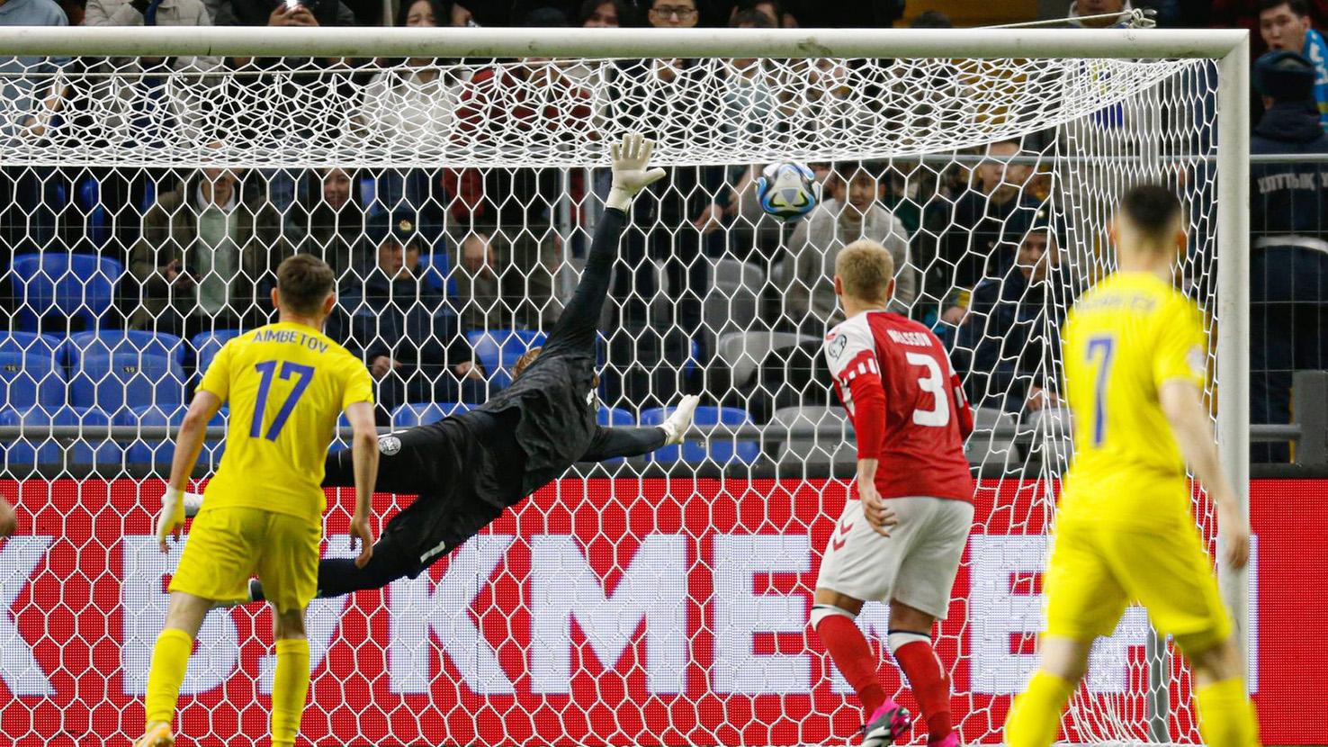 Kazahstan – Danemarca 3-2