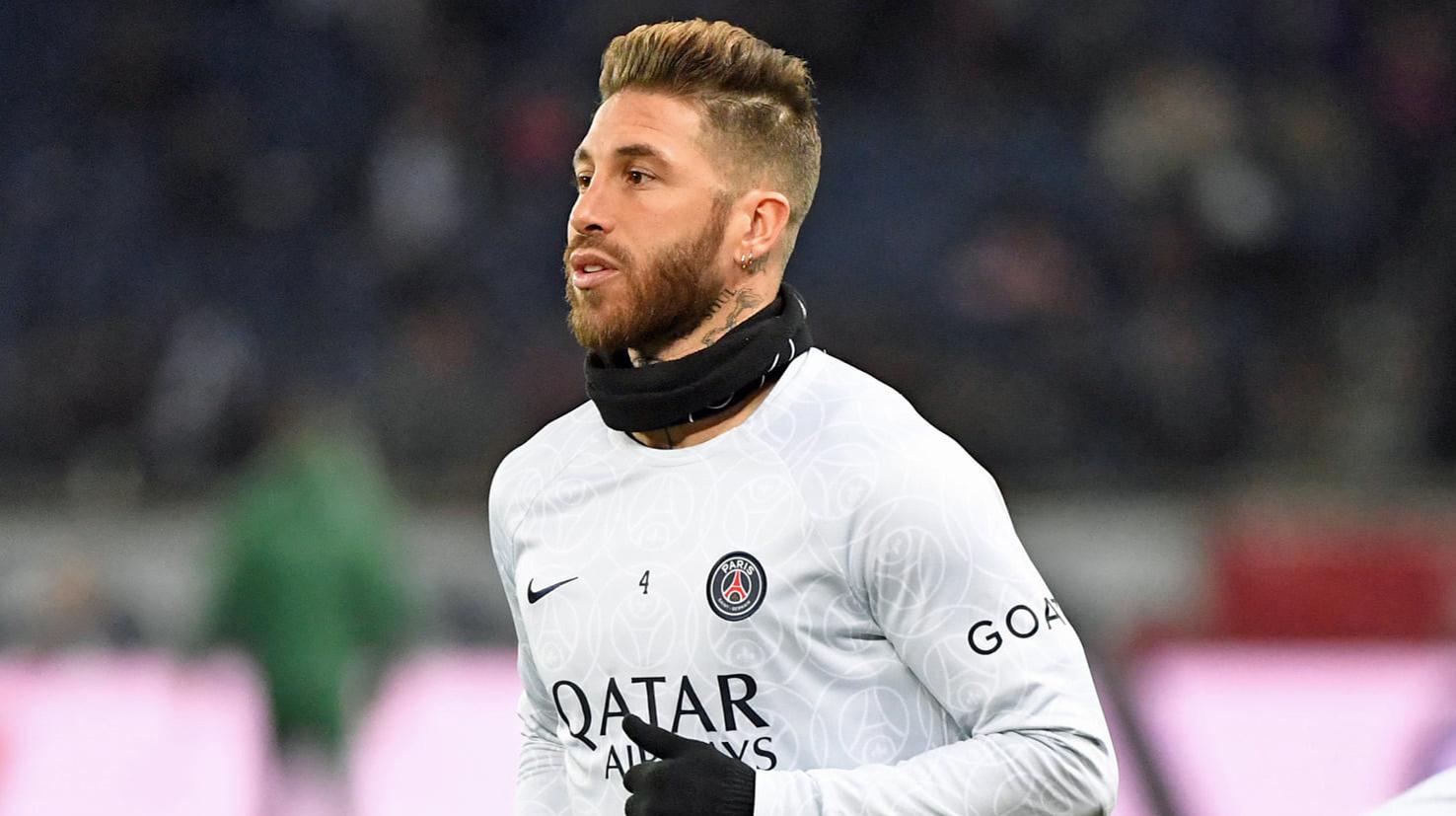 Sergio Ramos