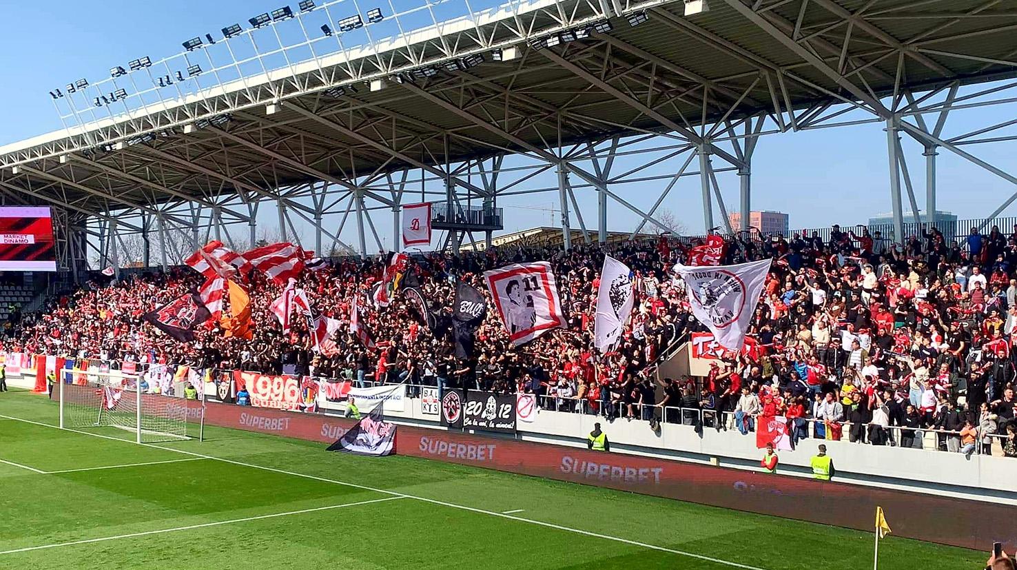 Suporteri Dinamo