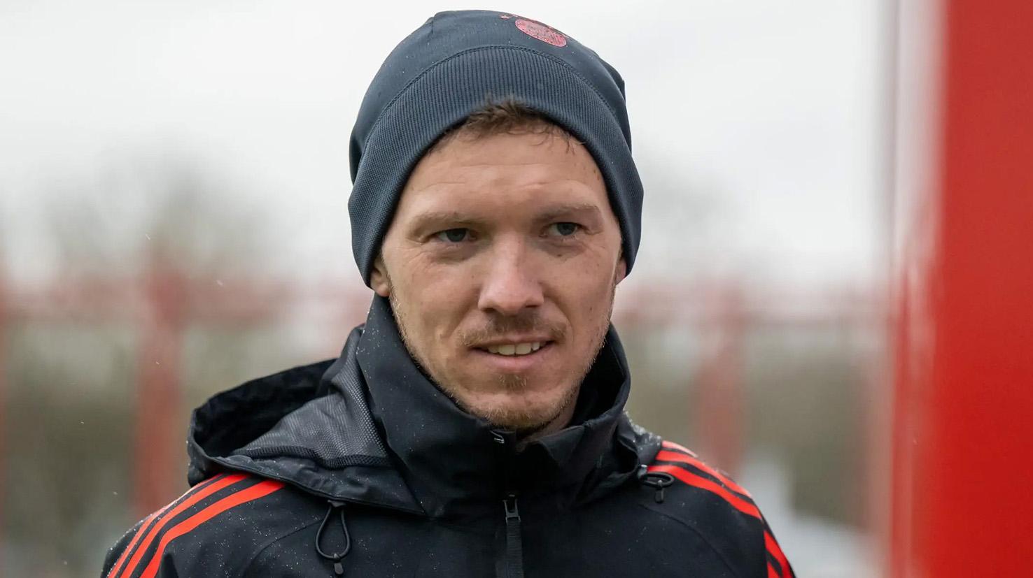 Julian Nagelsmann