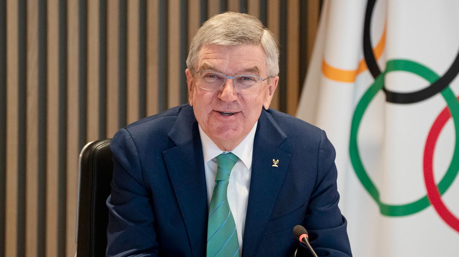Thomas Bach