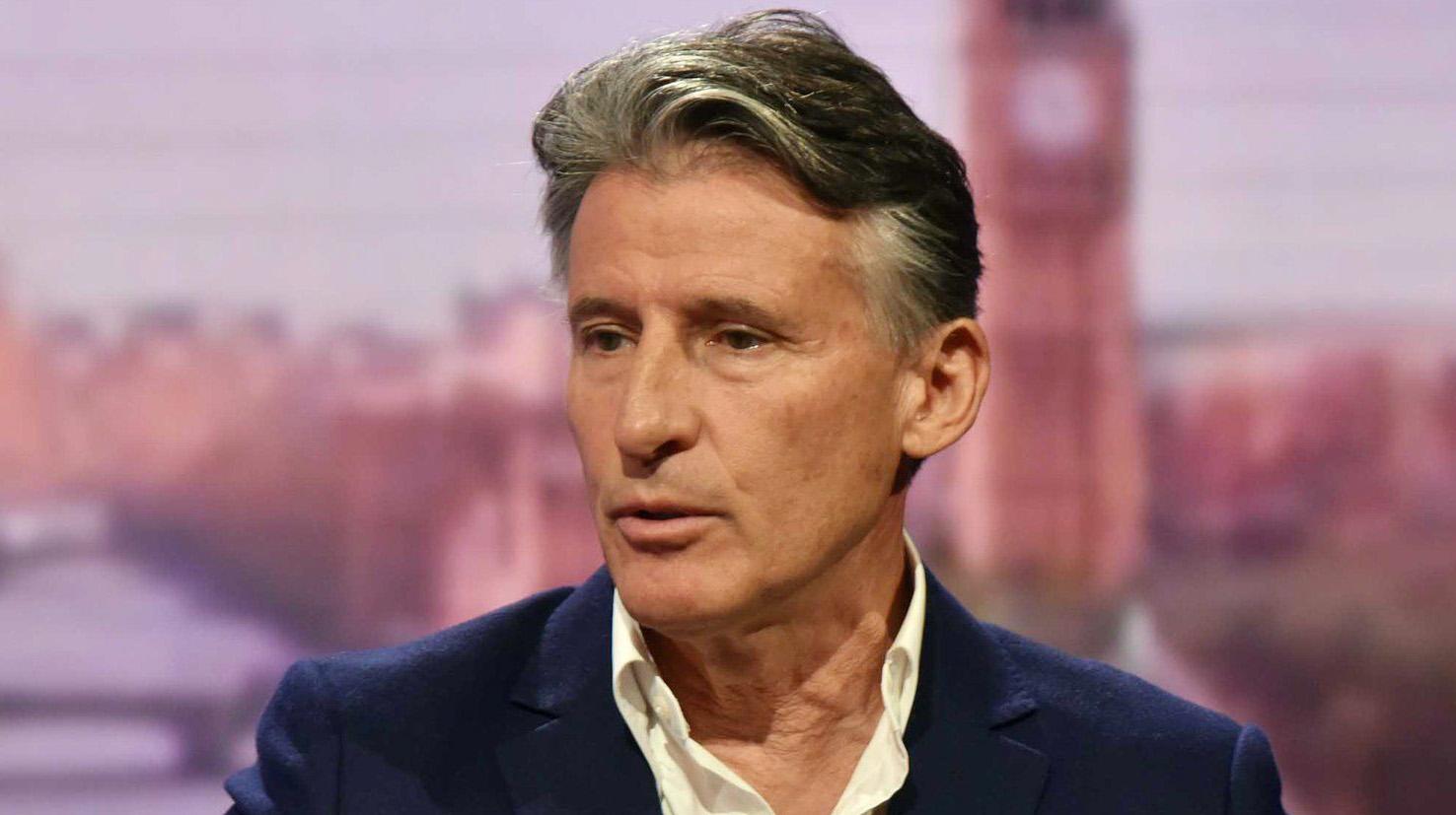 Sebastian Coe