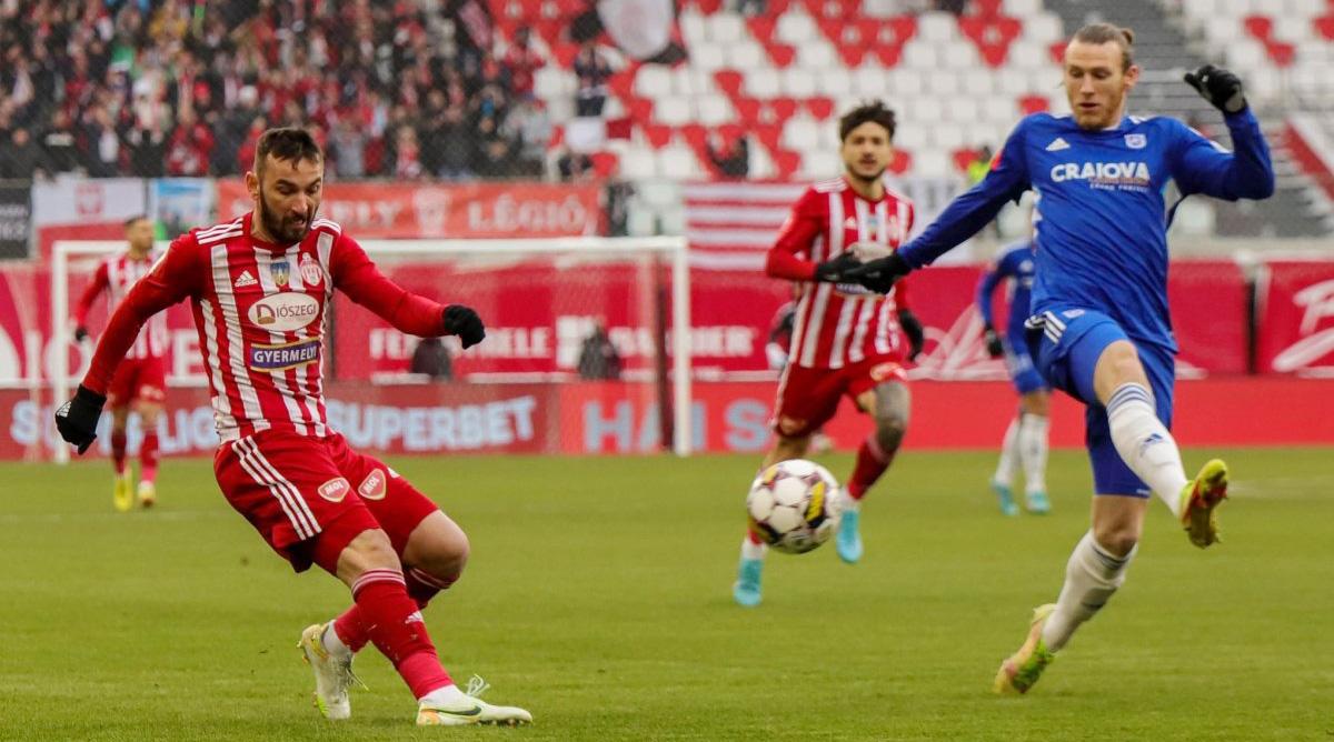Sepsi – FC U Craiova 1948