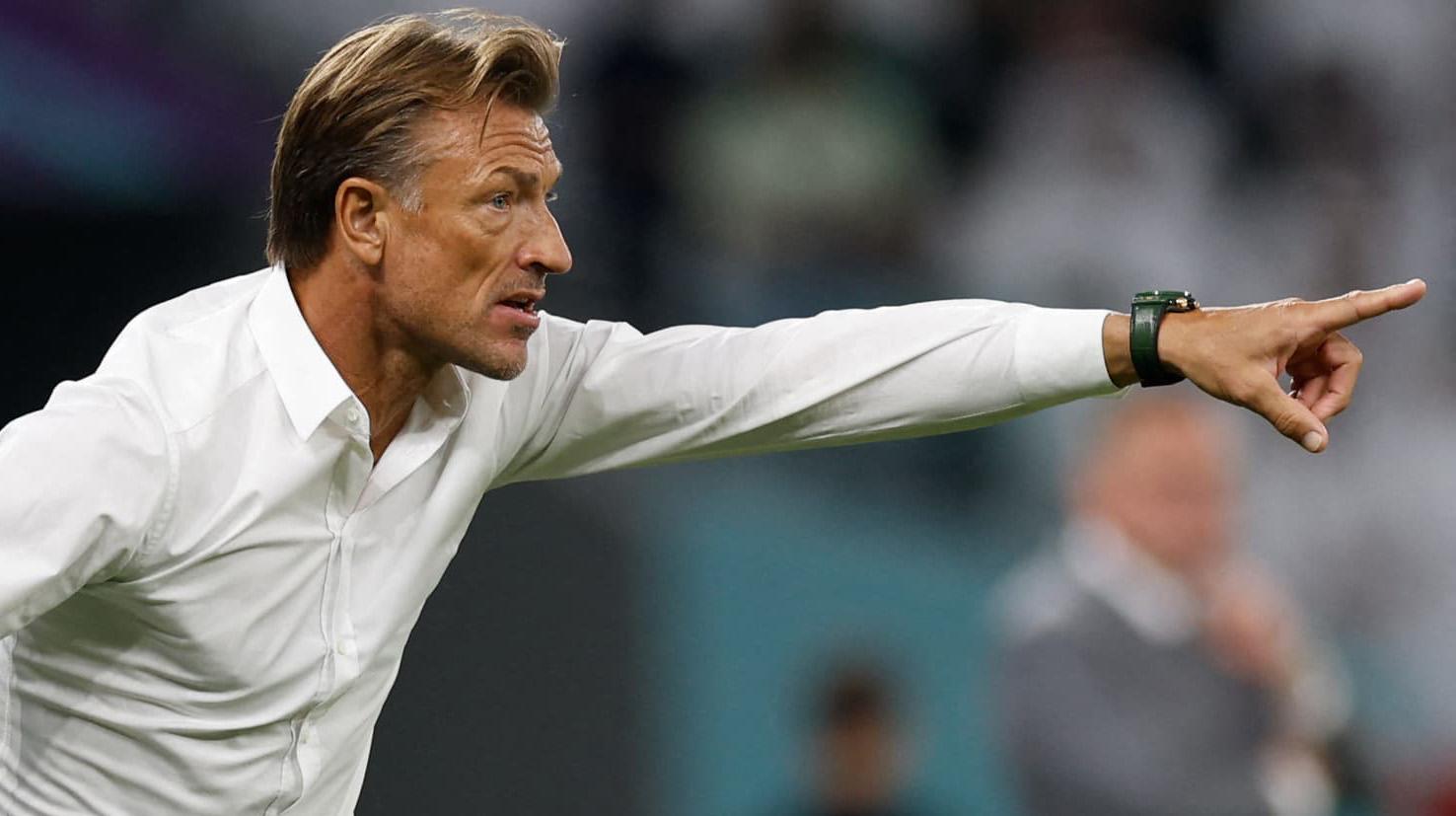Herve Renard