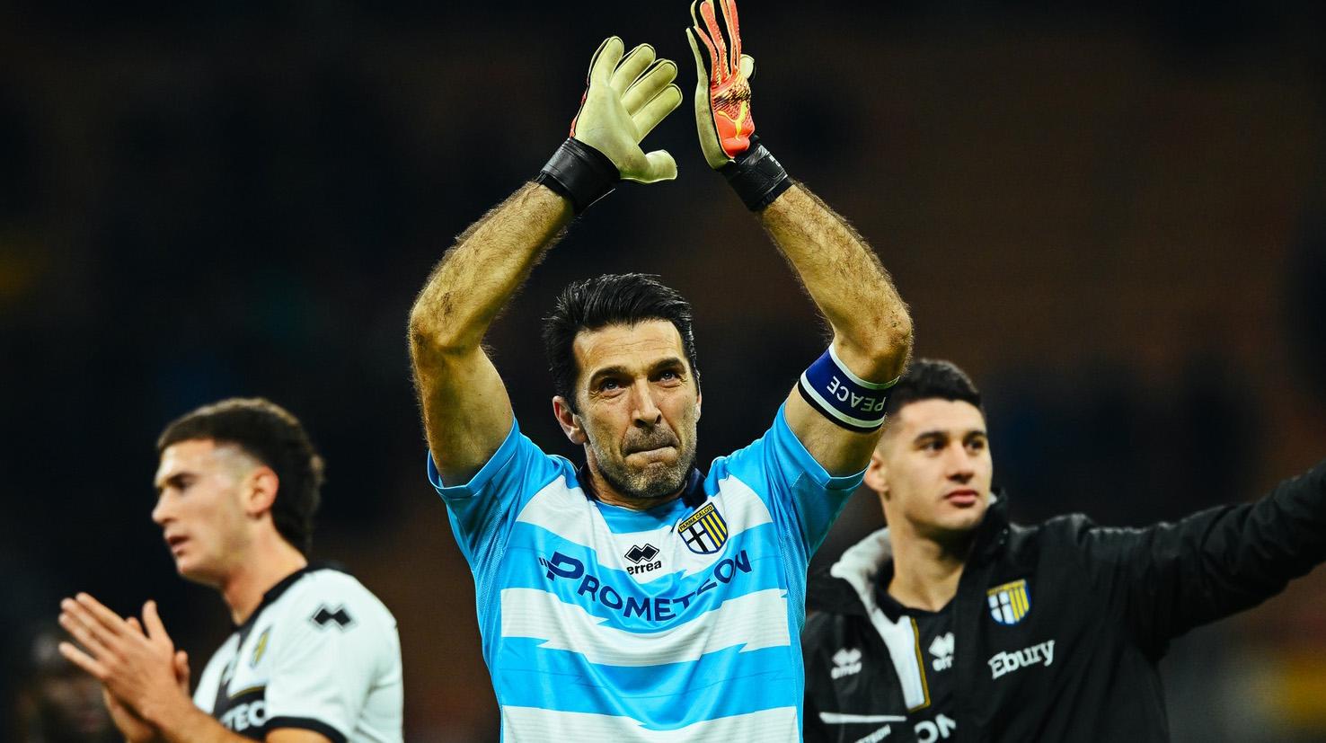 Gianluigi Buffon