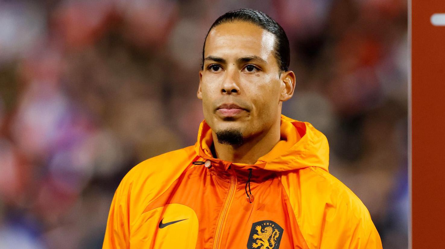 Virgil van Dijk