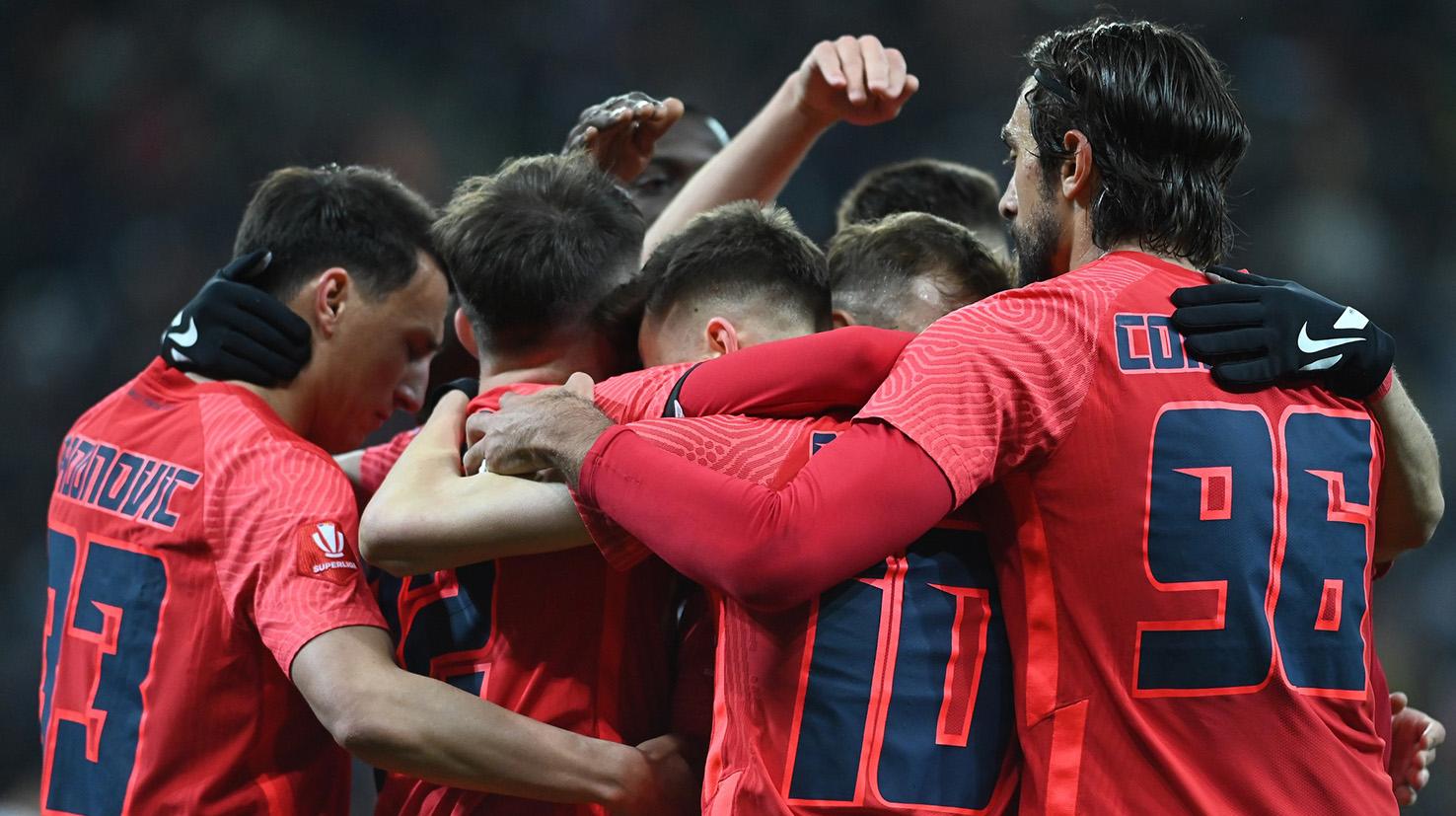 FCSB
