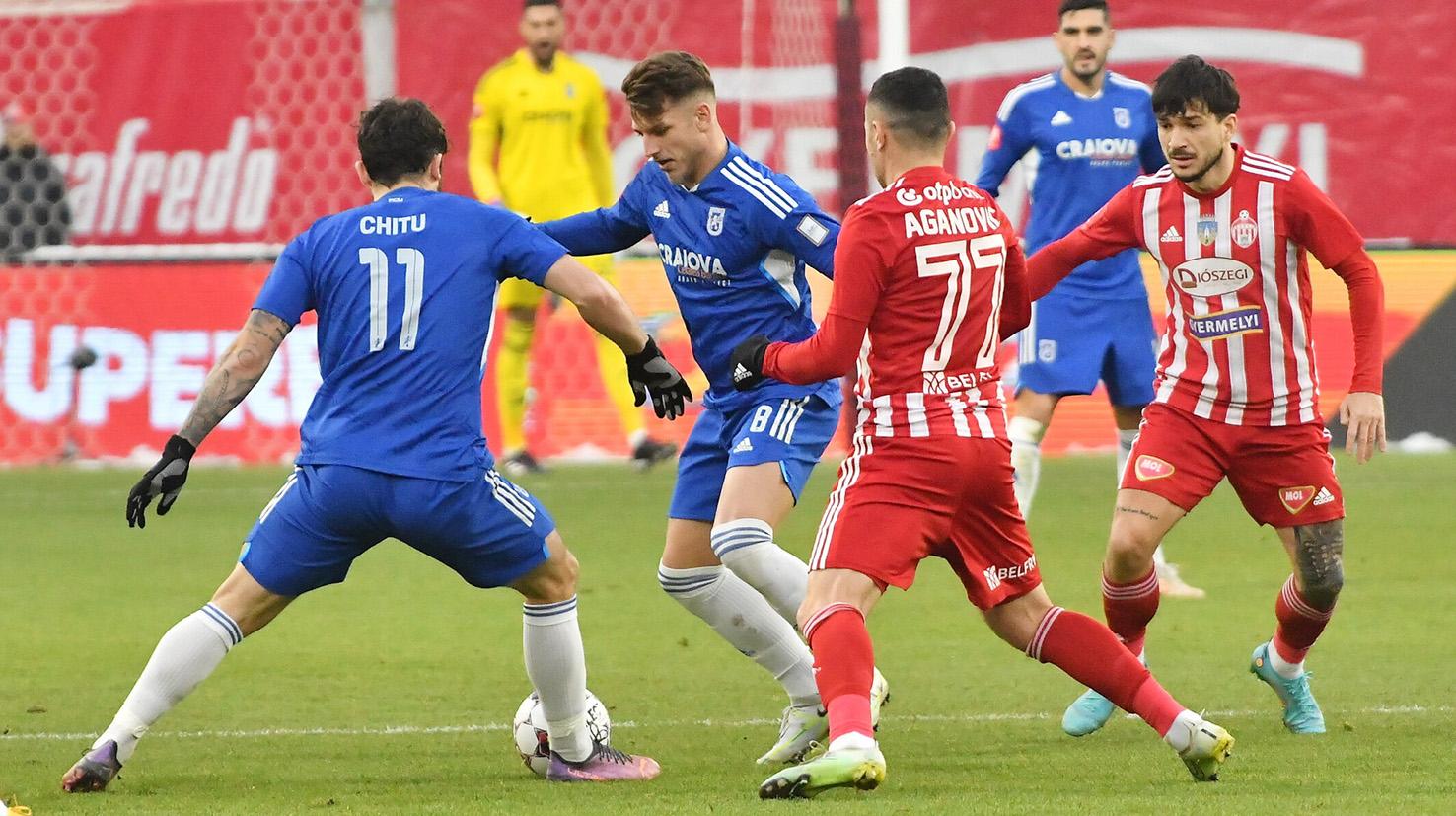 Sepsi – FC U Craiova 1948