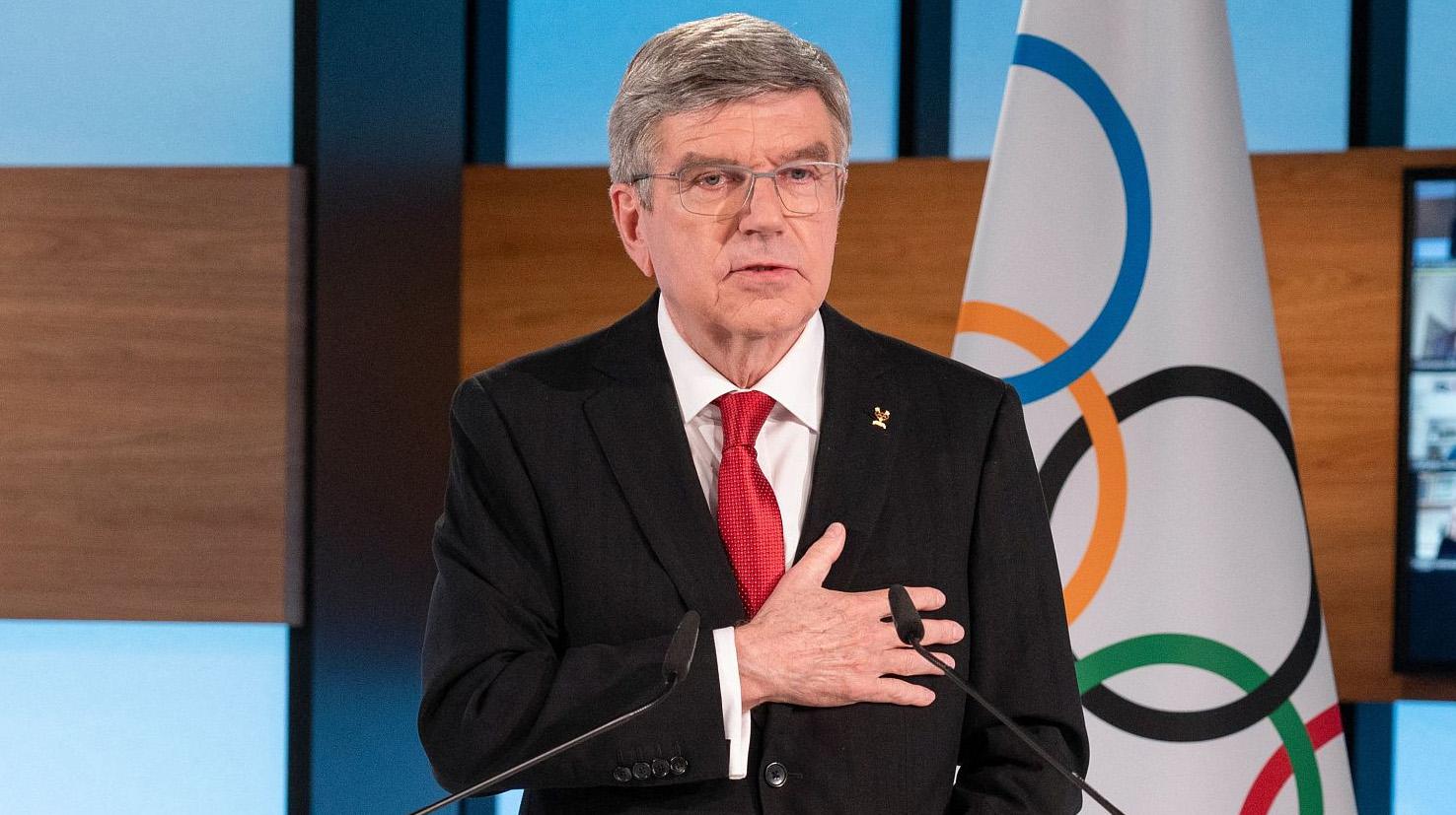 Thomas Bach