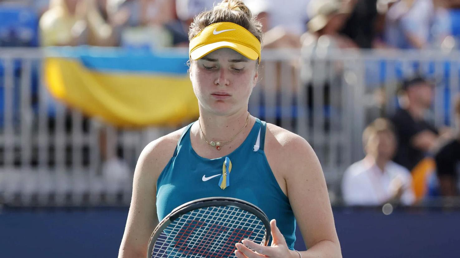 Elina Svitolina