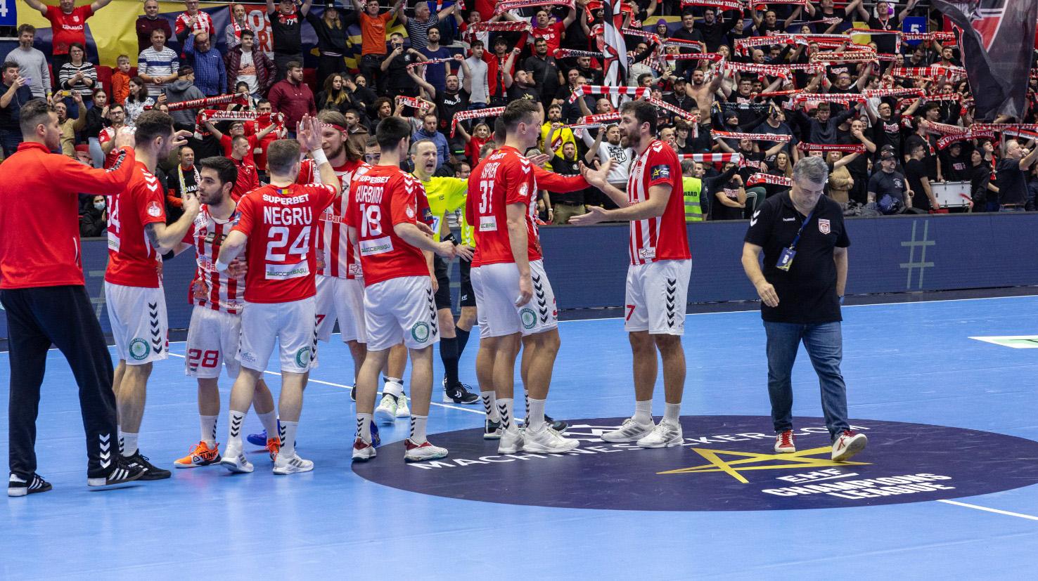 Handbal Dinamo