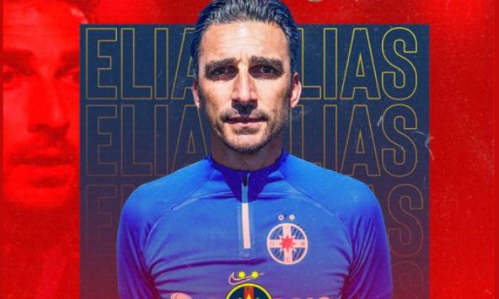 Elias Charalambous
