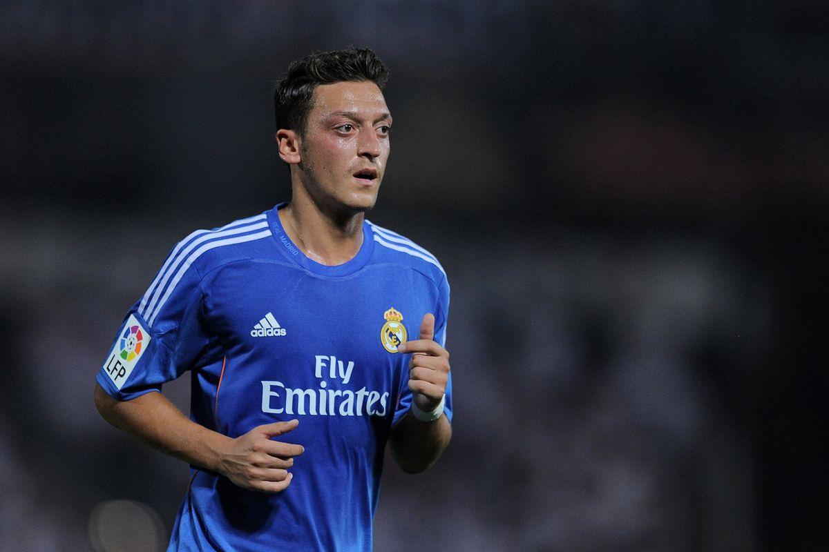 Mesut Ozil