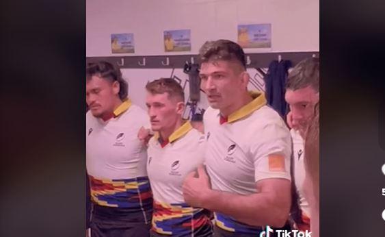 rugby romania