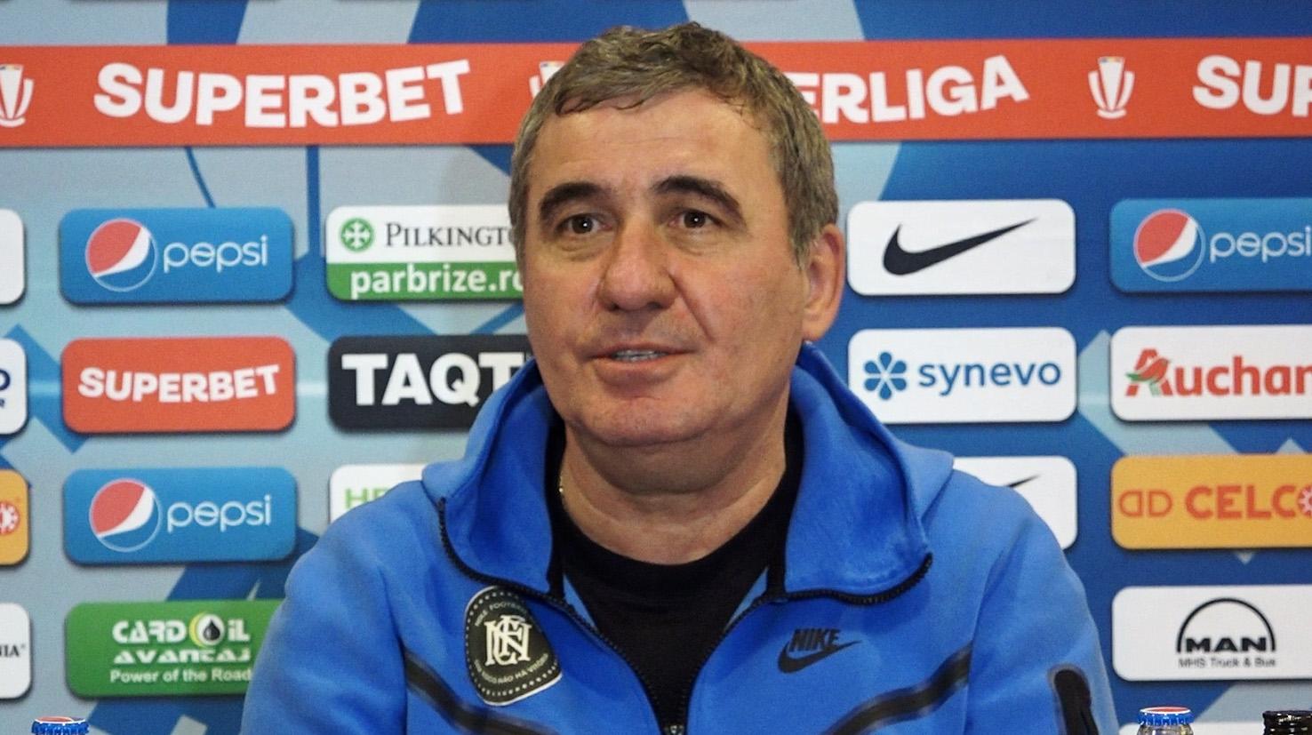 Gheorghe Hagi