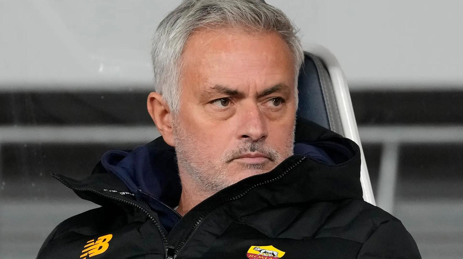 Jose Mourinho