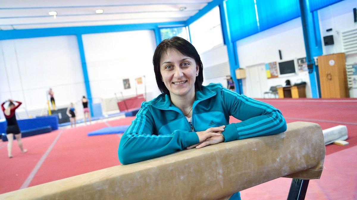 Gina Gogean