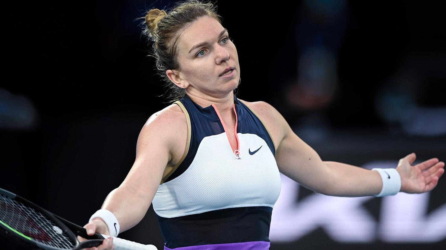 Simona Halep