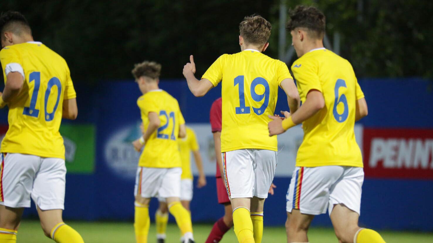 România U16