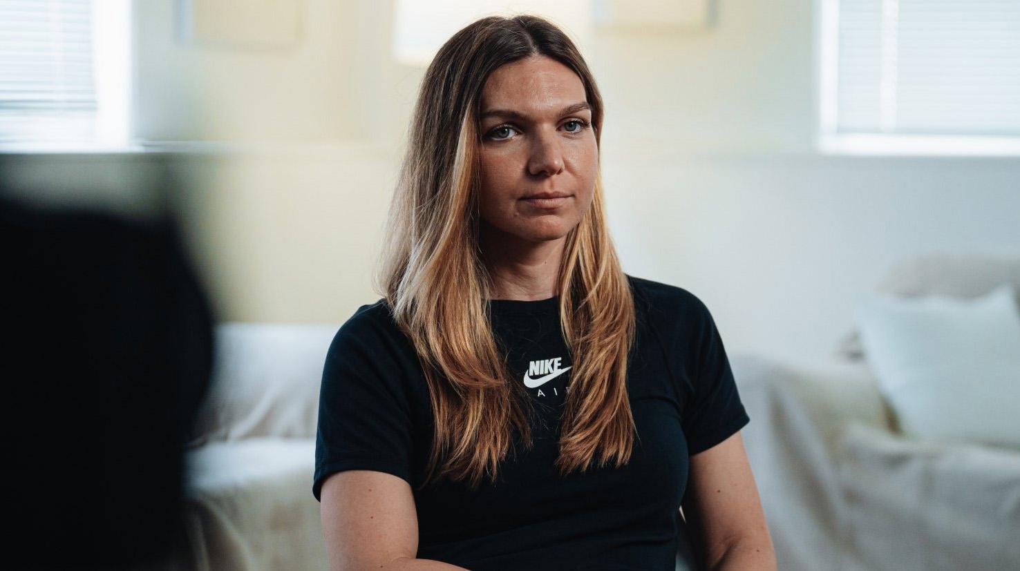 Simona Halep. Sursa foto: Tenis Majors