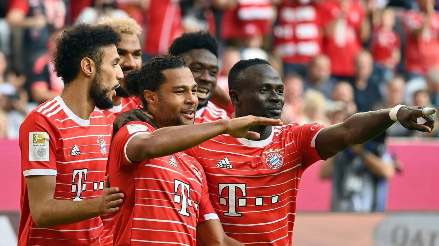 Bayern Munchen