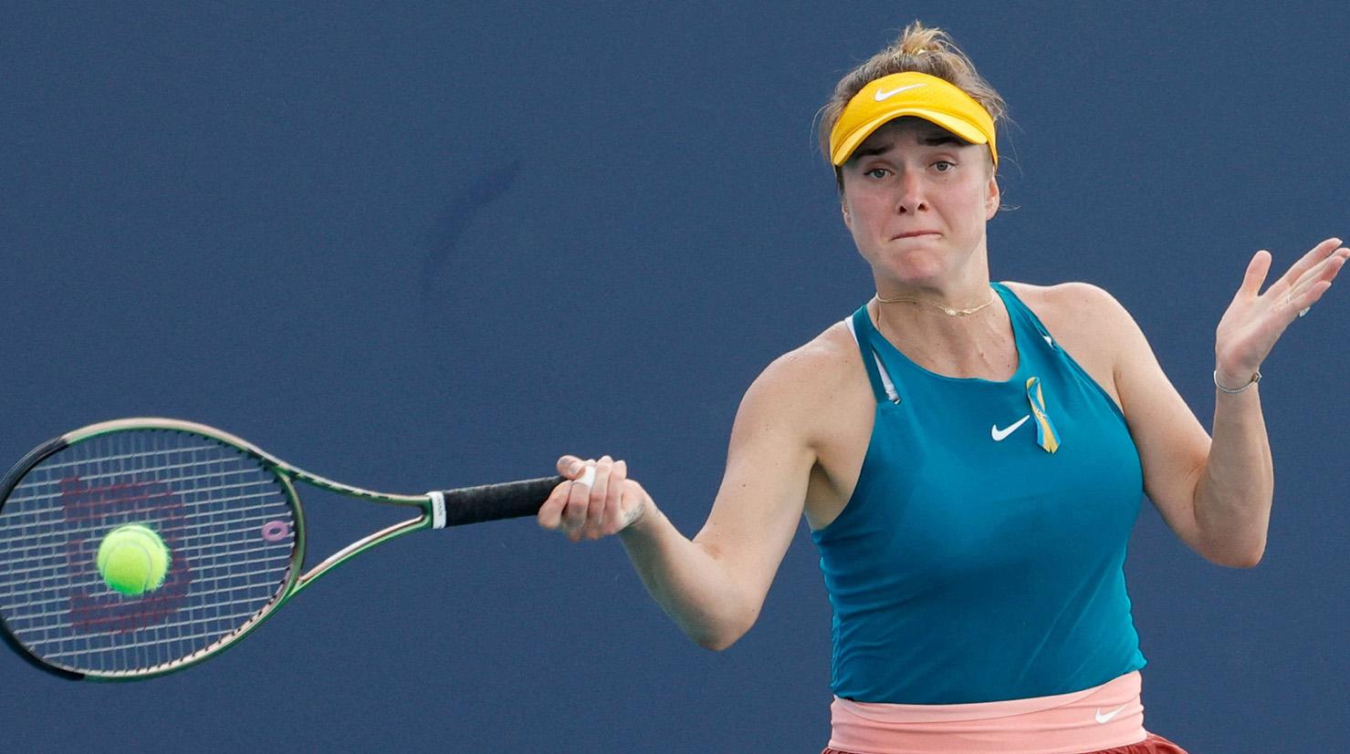 Elina Svitolina