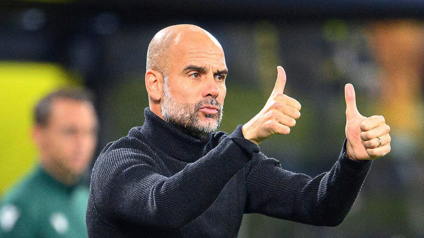 Pep Guardiola