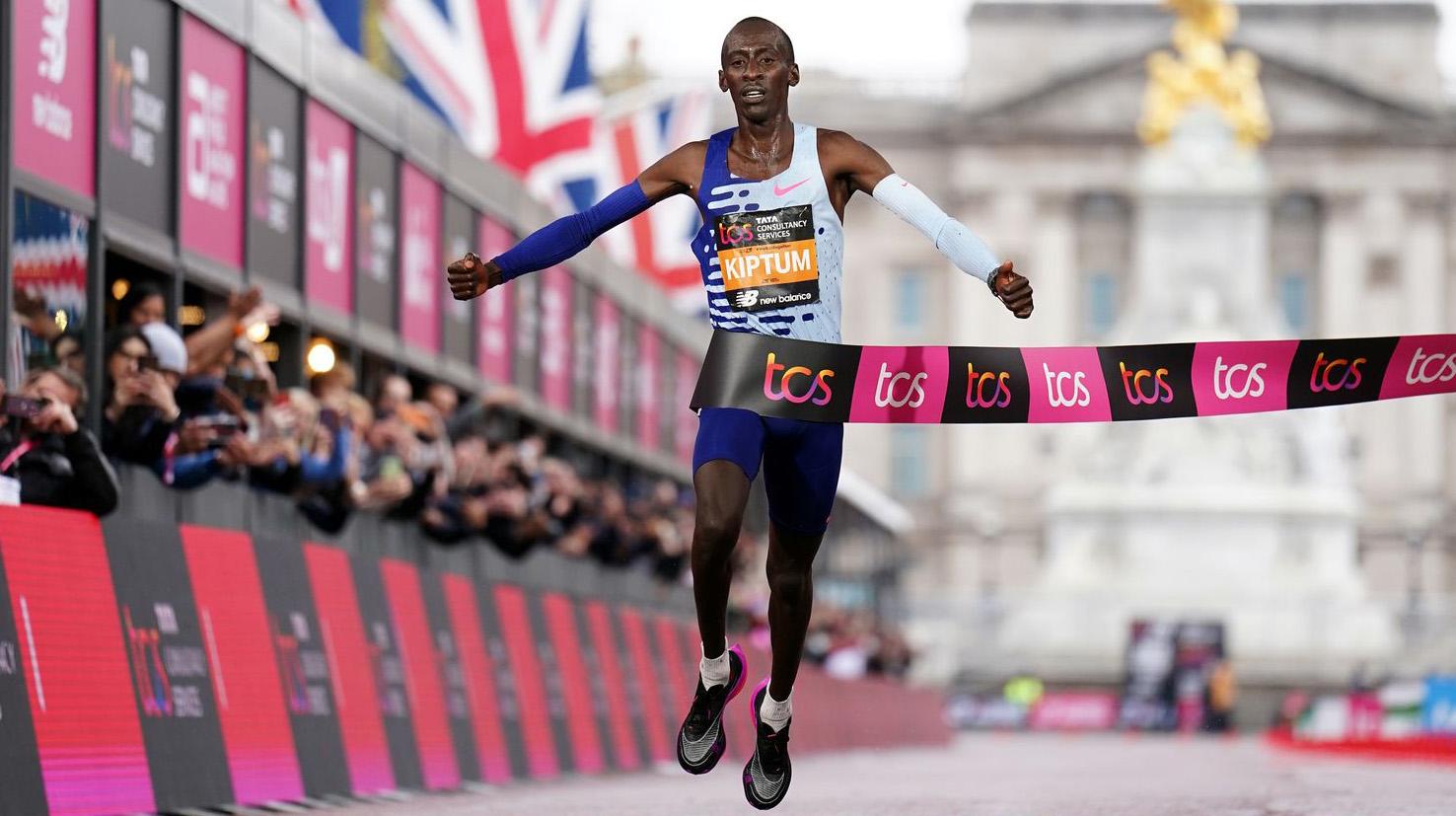 Kelvin Kiptum