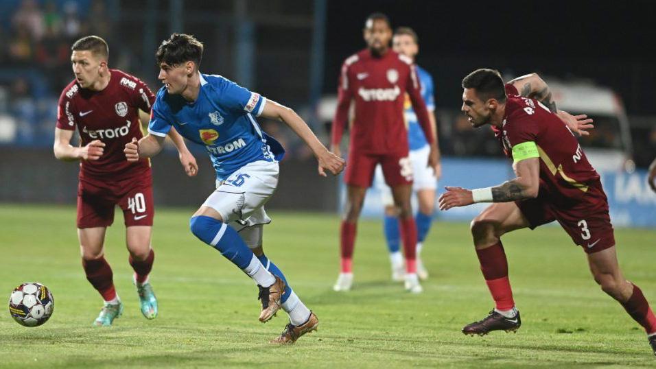 CFR Cluj-Farul
