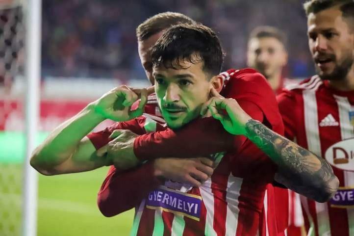 Cosmin Matei, Sepsi
