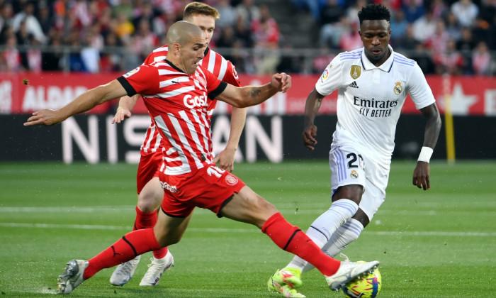 Girona-Real Madrid/ Foto: Getty Images