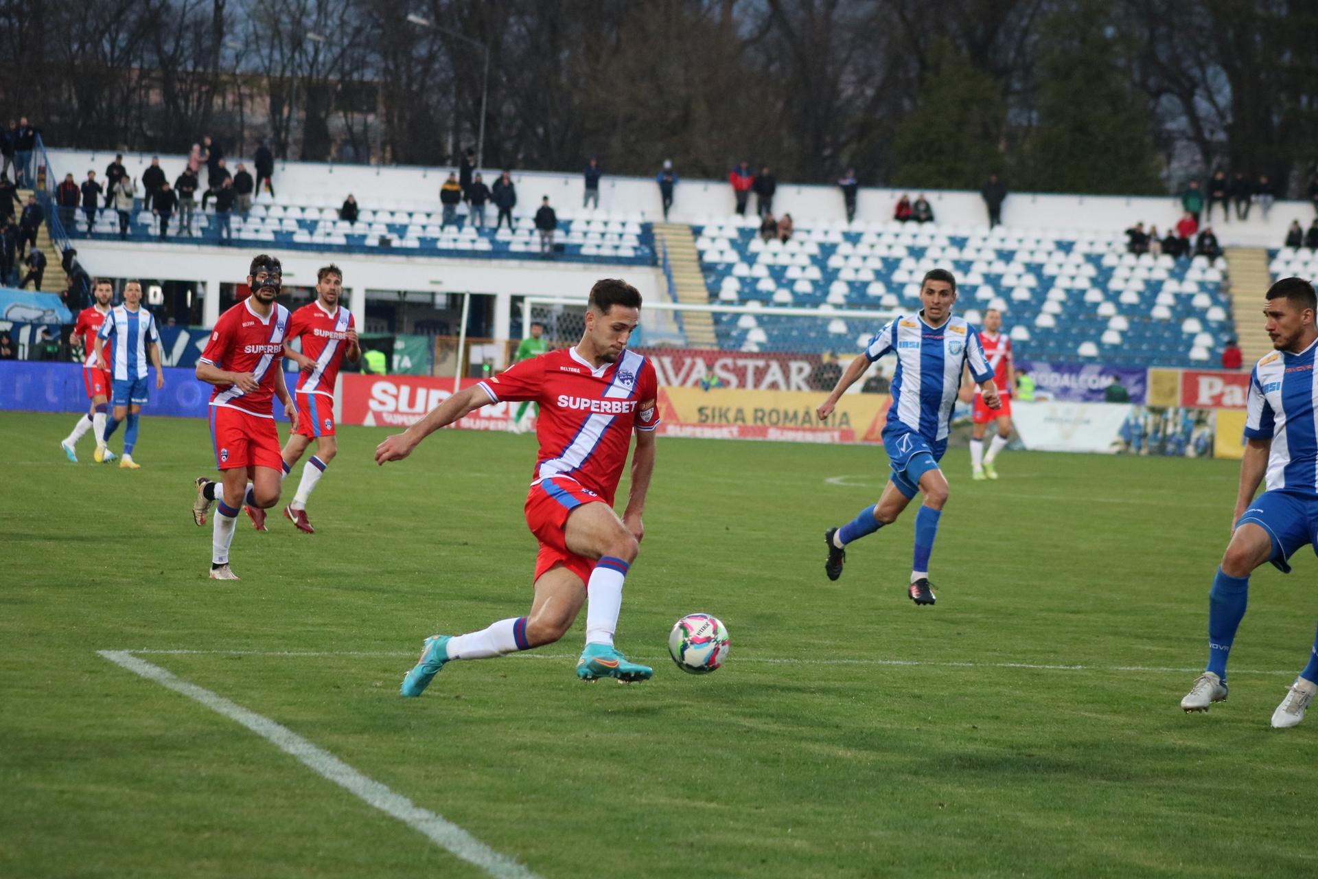 Gloria Buzău / Foto: Facebook FC Buzău