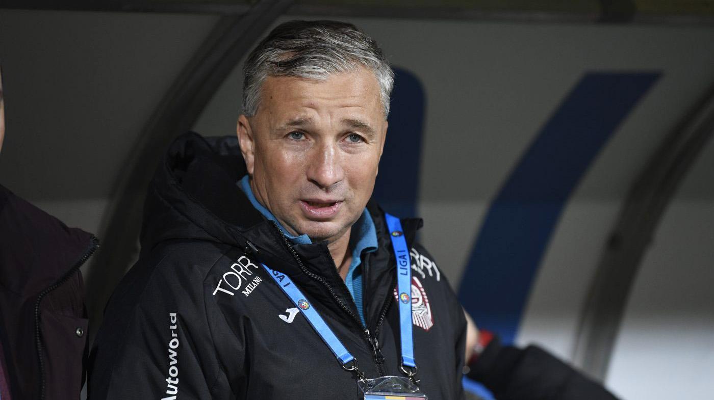 Dan Petrescu