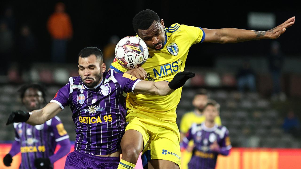 FC Argeș – Petrolul
