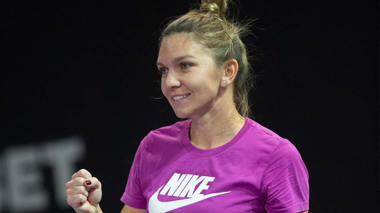 Simona Halep