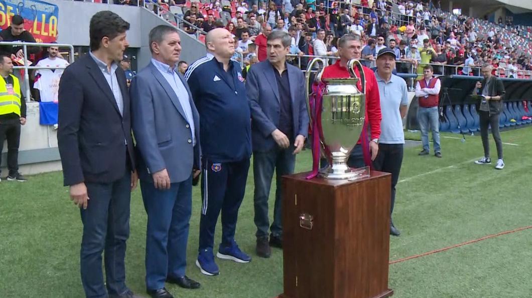 Steaua 37 de ani