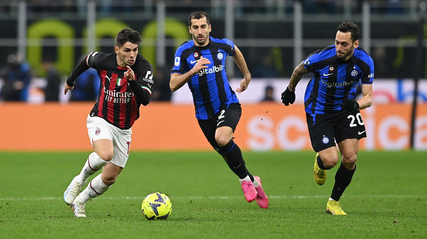 AC Milan – Inter Milano