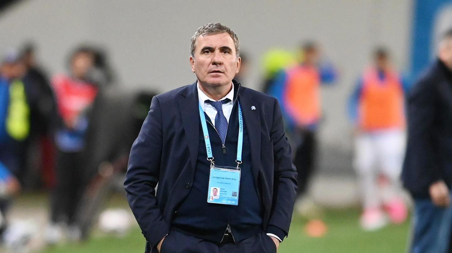 Gheorghe Hagi