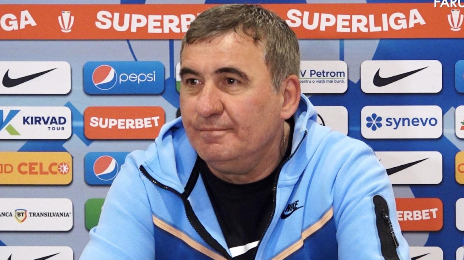 Gheorghe Hagi