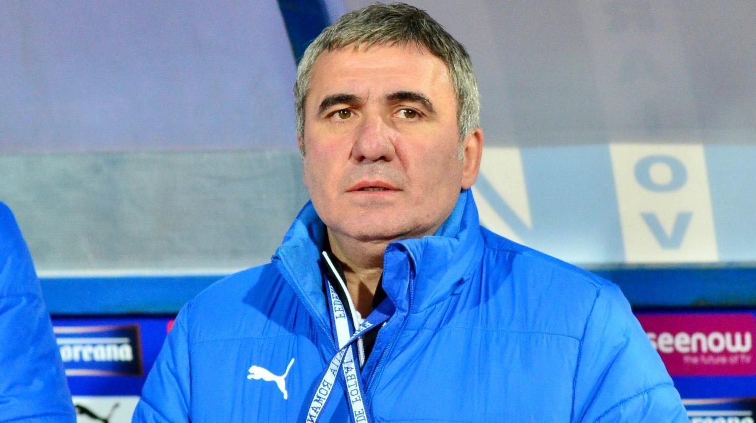 Gheorghe Hagi