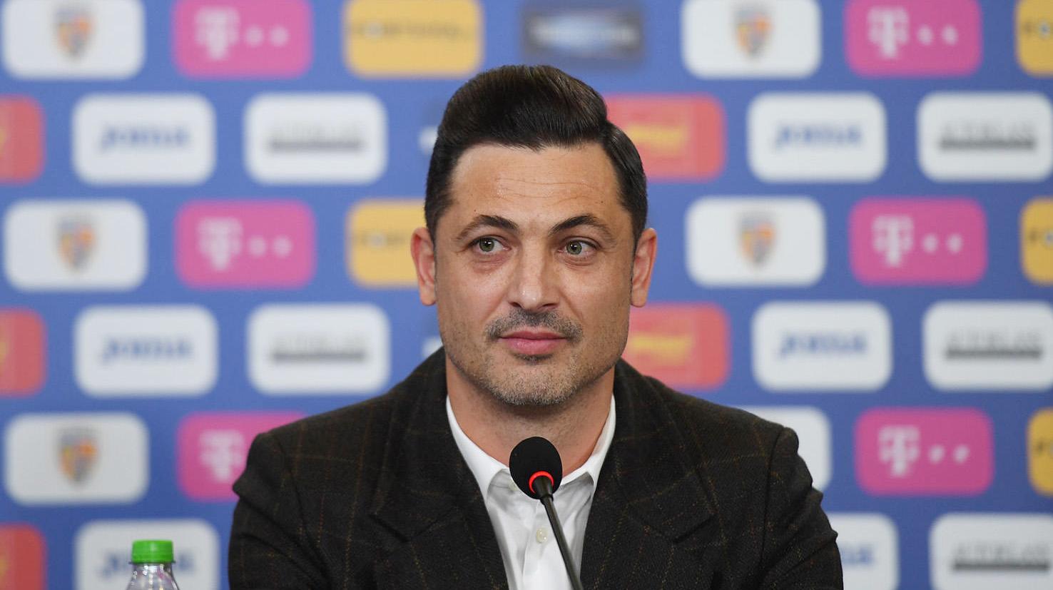 Mirel Rădoi