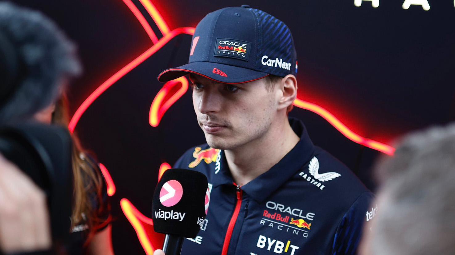 Max Verstappen