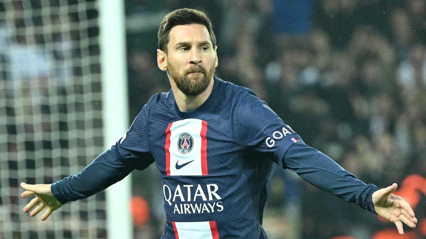 Lionel Messi