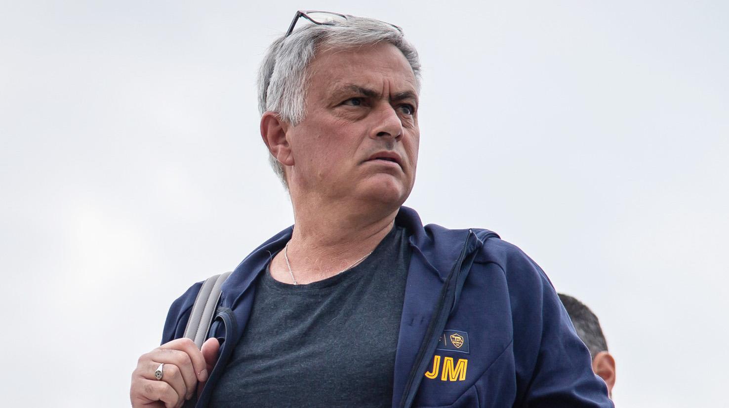 Jose Mourinho