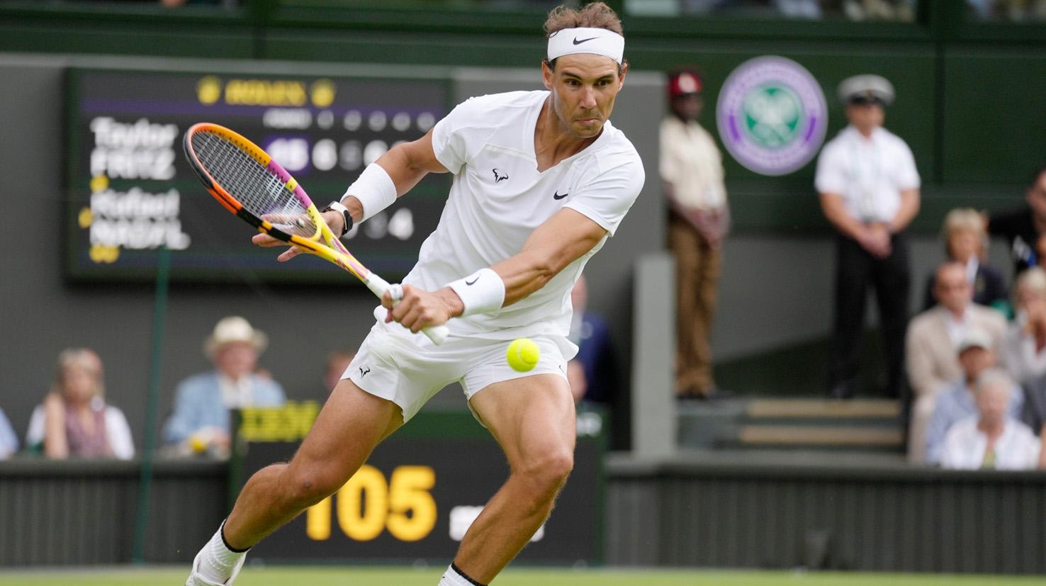Rafael Nadal