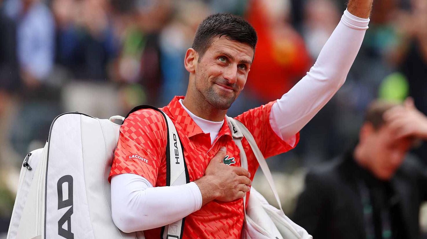 Novak Djokovic