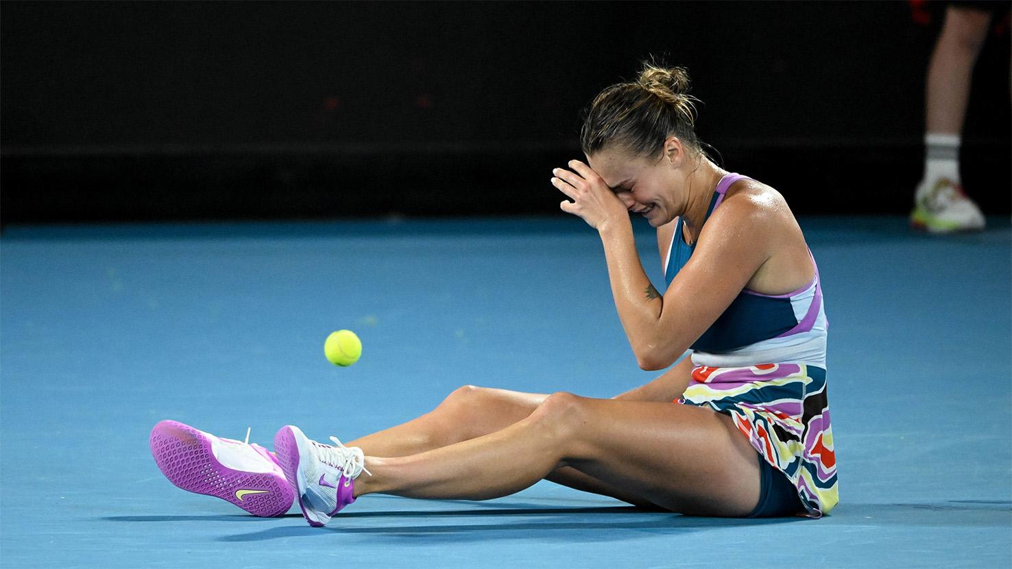 Aryna Sabalenka