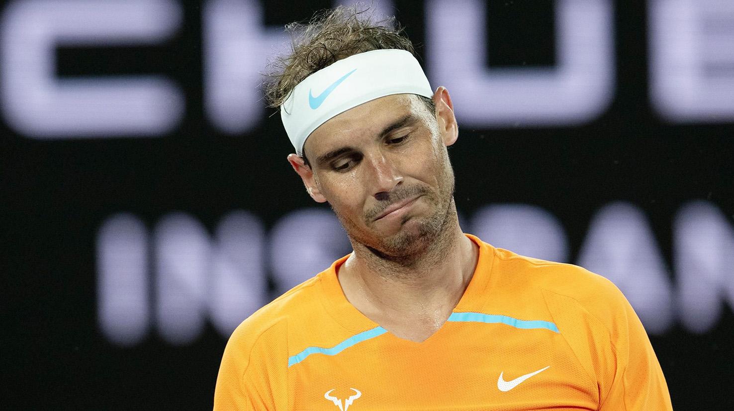 Rafael Nadal